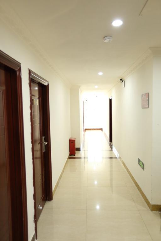 Guangzhou Airport Voyage Service Apartment Baiyun Airport Zimmer foto